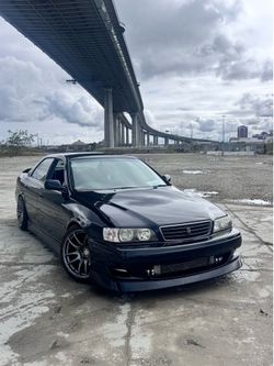 1996 toyota chaser tourer v