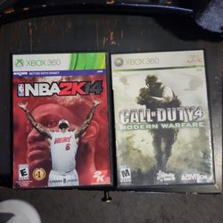 Xbox 360 Games 