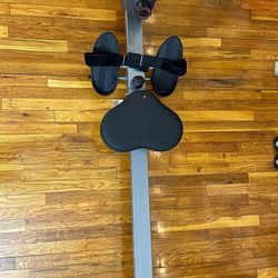Portable Rowing Machine 