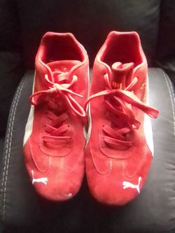Puma speedcats used