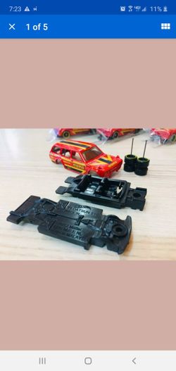 Hot Wheels 2020 Datsun Wagon Unspun Momo