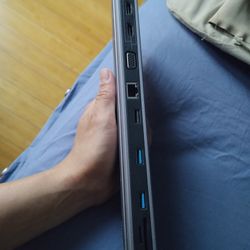 i-magBac

USB C Docking Station Dual Monitor 12 in 1 Laptop Docking Station