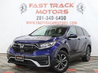 2020 Honda CR-V