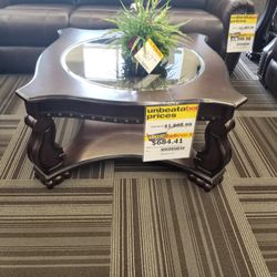 3pc Occasional Table Set 