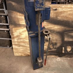 220 V hydraulic pump and tank for car lift