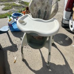 High Chair 