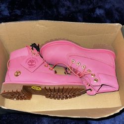Timberland Boots Kid Size 13 