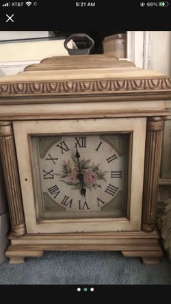 Ethan Allen Clock