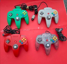 Nintendo 64