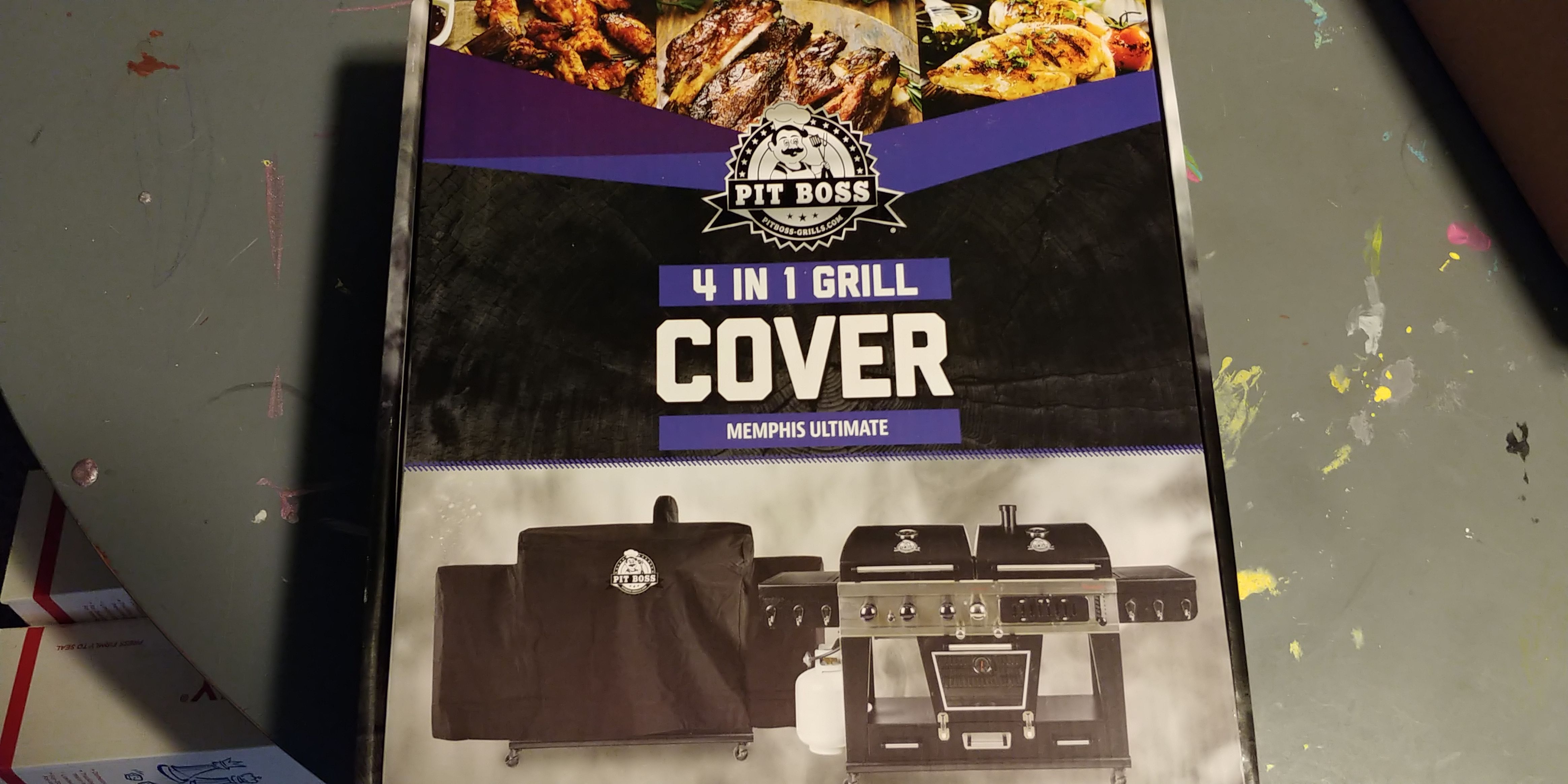 Pit boss Memphis ultimate gas grill charcoal and electric smoker