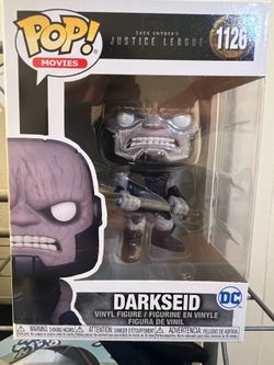 Darkseid Funko Pop