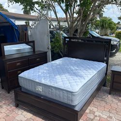 Full bedroom set
