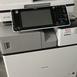 Printer Ricoh Mp C4503 