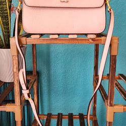 Tory Burch McGraw Crossybody Bag Pink