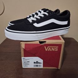 Vans Ward Womens Size 6.5