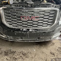 2018 Denali Front Bumper