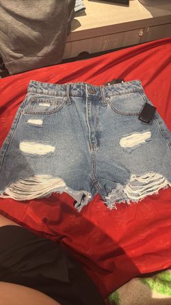 Fashion Nova Denim Shorts