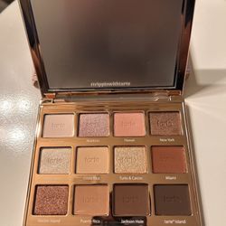 Trippinwithtarte Amazonian Clay Eyeshadow Palette 