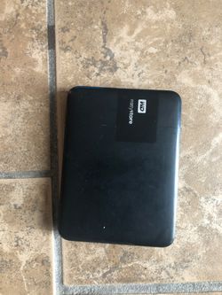 External Hard Drive 1TB