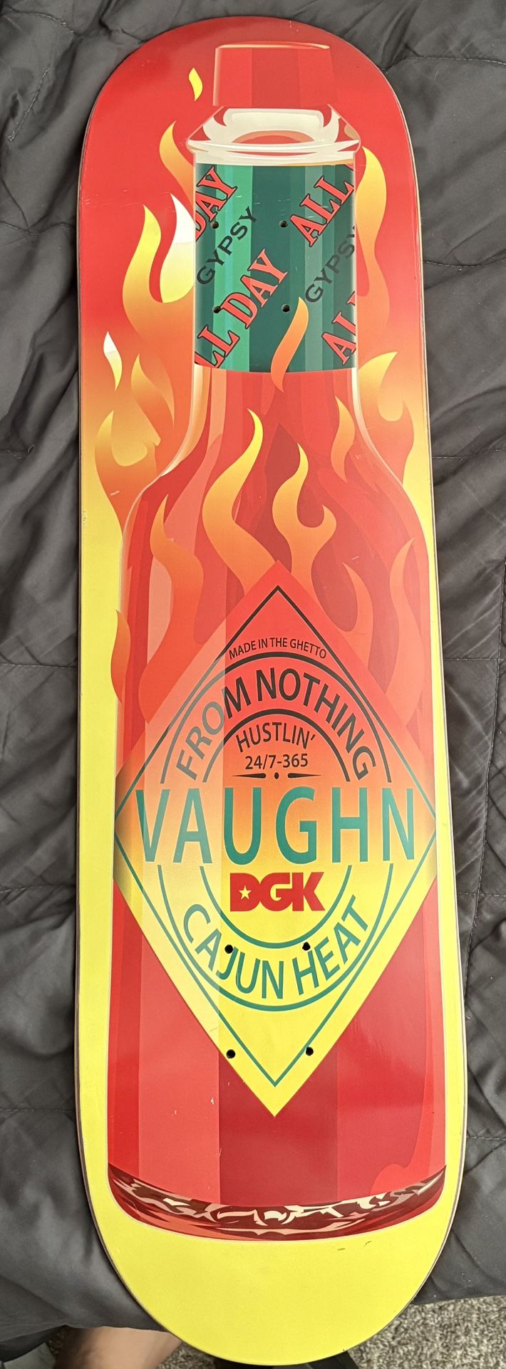 DGK Board 8.25 