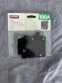 MURRAY  100 A breakers
