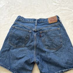 Levi Shorts