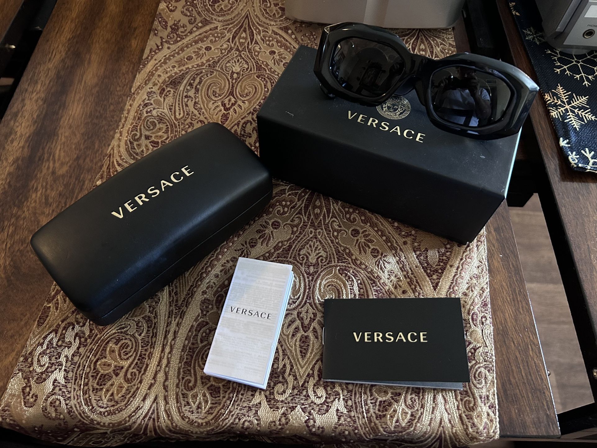 Versace Sunglasses