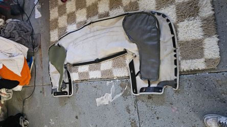 91 foxbody convertible cover