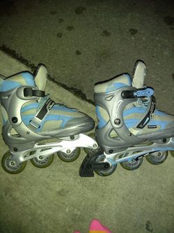 Adjustable skates 6-7.5
