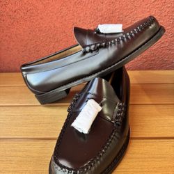 G.h Bass Tassel Loafer (fits Like a 9 M )