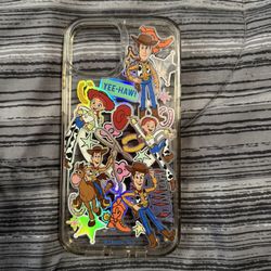 Toy Story iPhone 13 Case 