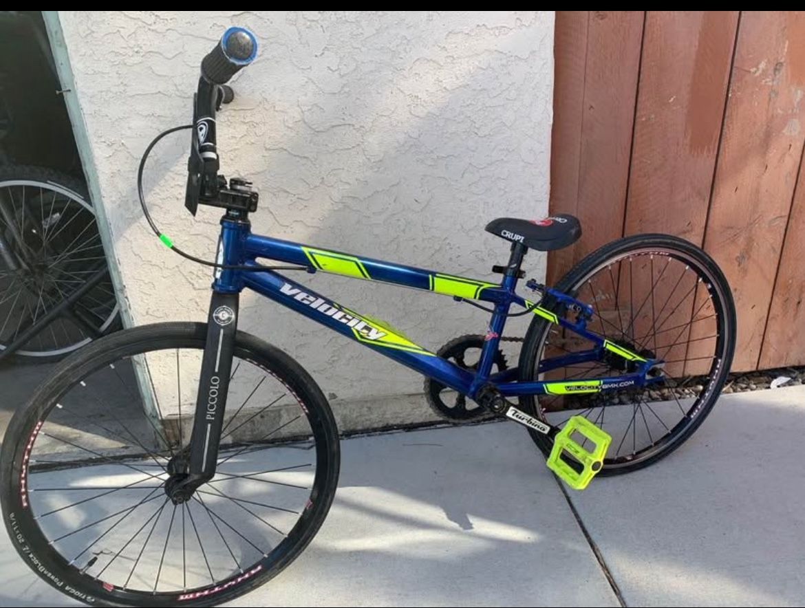 BMX Race Bike Junior