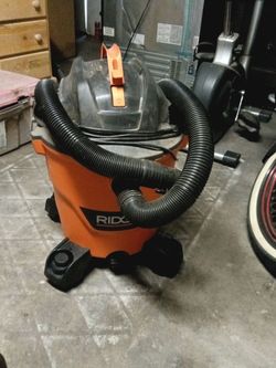 Shop Vac