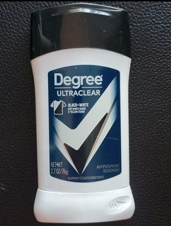 Men's Degree Deodorants $4 each (Two Available)