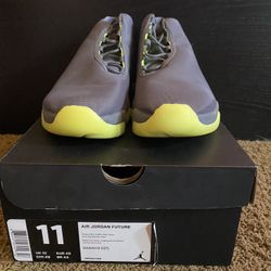 Air jordan Future | WORN ONCE