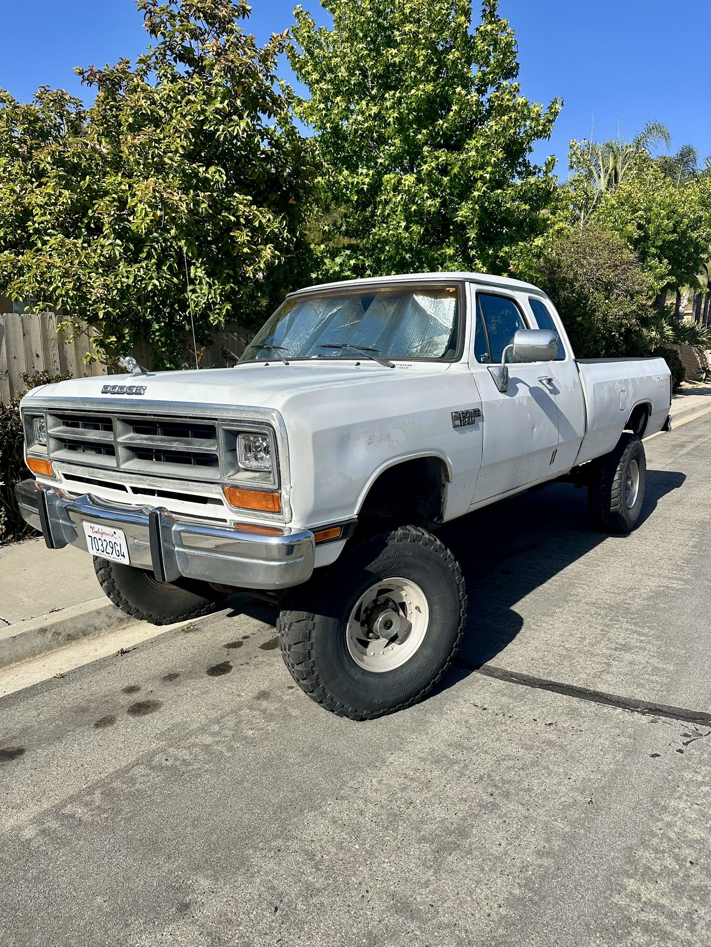 1990 Dodge Ram 250