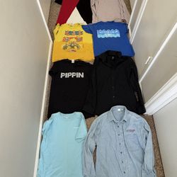 Women’s Clothing Lot - Check Pics For Sizes - Needs Wash