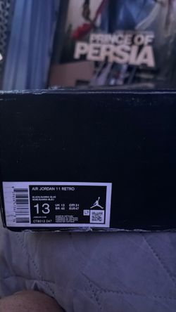 Jordan 11 gamma blues