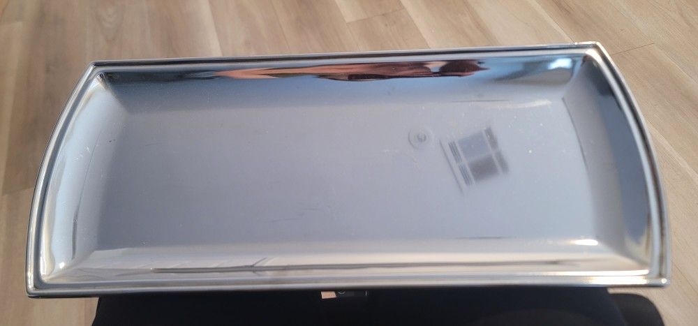 Sterling Silver Candle/perfume Tray