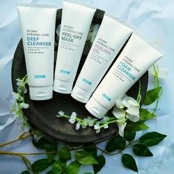 Evening care pelling skin care
