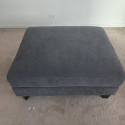 Ottoman Couch 