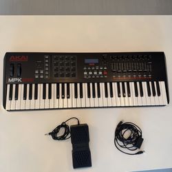 Akai Professional MPK261