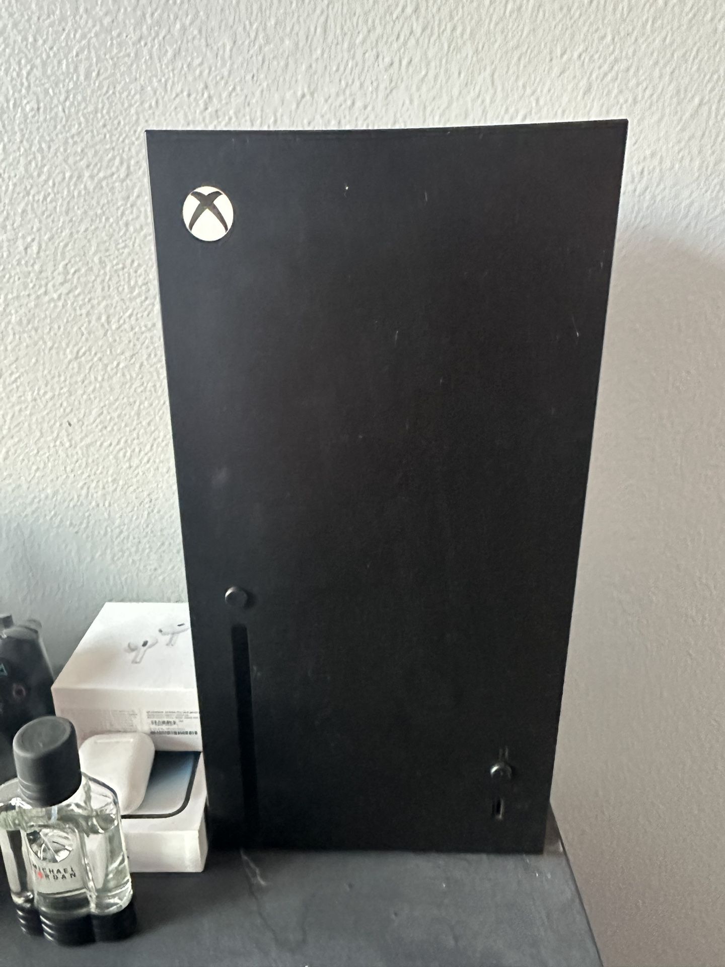 X box series X mini fridge
