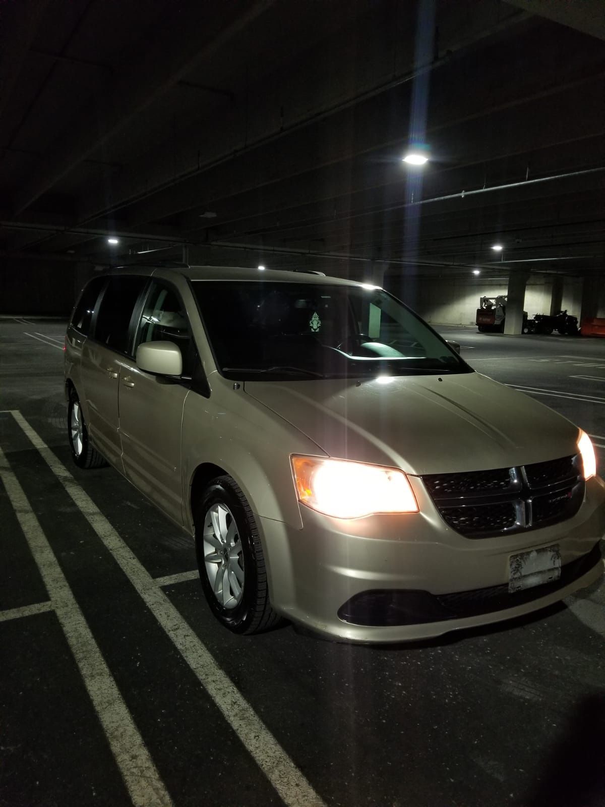 2014 Dodge Grand Caravan
