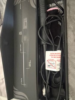 Evalectric Curly iron