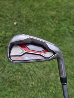 Taylormade Aero Burner 6 Iron Golf Club, RH
