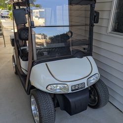 2009 EZGO Golf cart