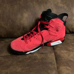 Air Jordan 6  ‘Toro Bravo’ 