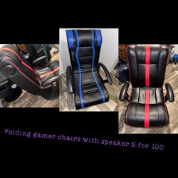 Gaming Chairs