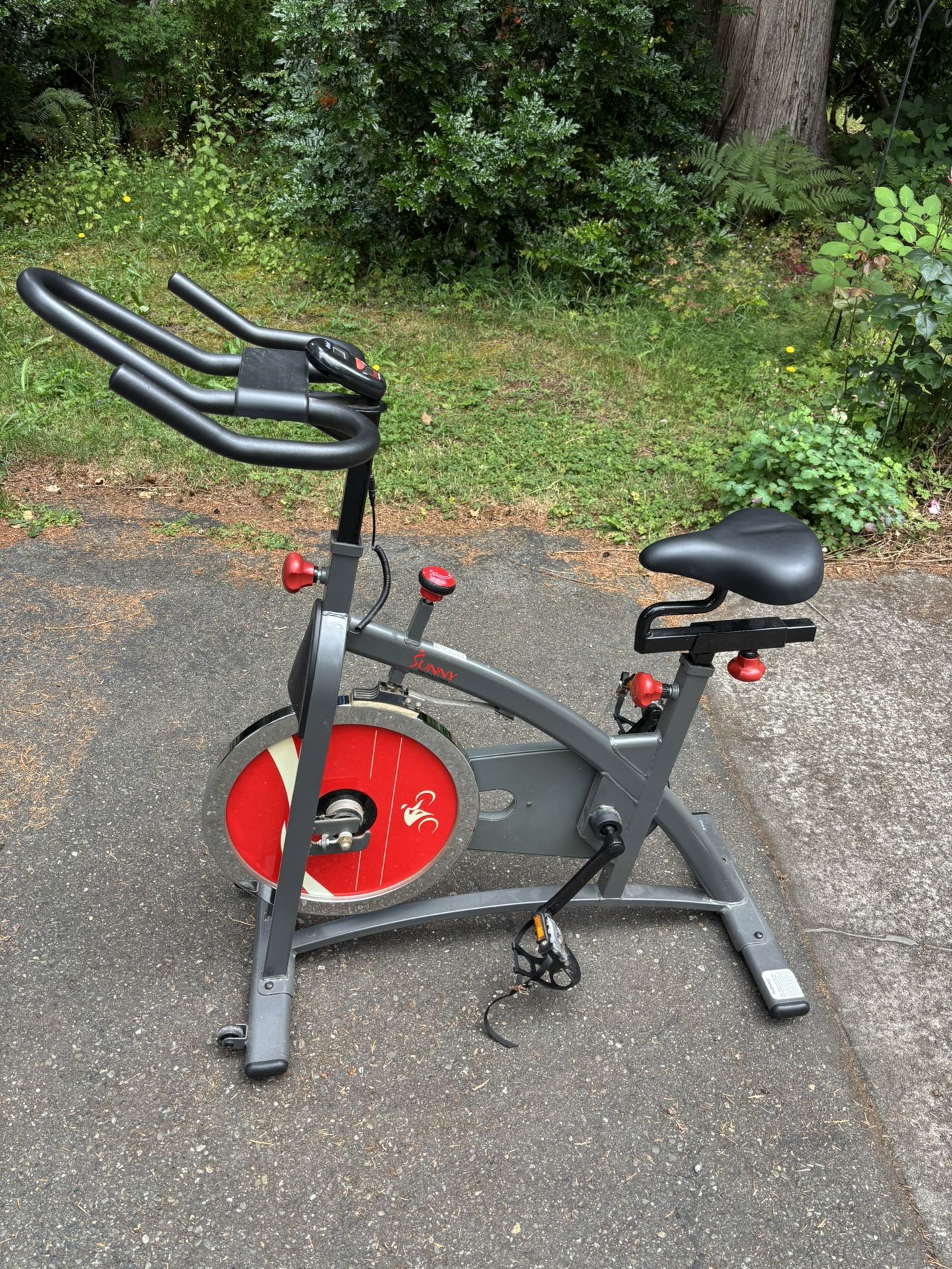 Exercise Bike